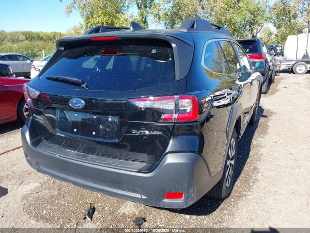 2025 SUBARU OUTBACK PREMIUM 4