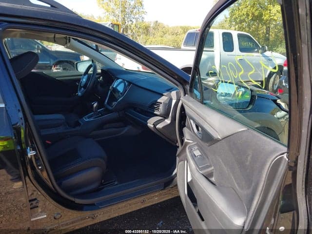 2025 SUBARU OUTBACK PREMIUM 5