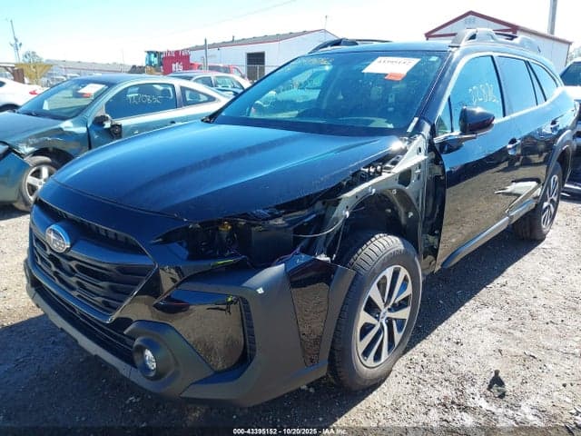 2025 SUBARU OUTBACK PREMIUM 6