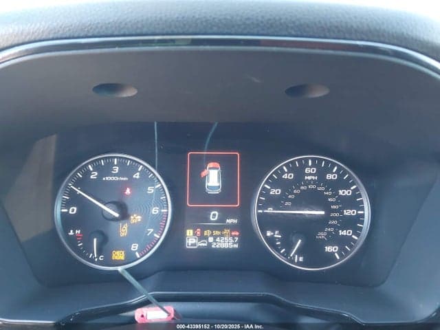 2025 SUBARU OUTBACK PREMIUM 7