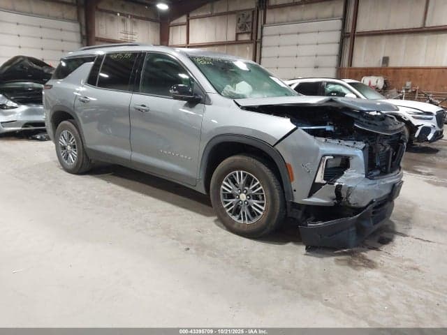 2025 CHEVROLET TRAVERSE AWD LT 1