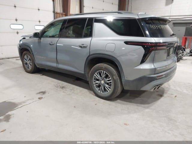 2025 CHEVROLET TRAVERSE AWD LT 3