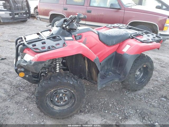2025 HONDA TRX420 FA 2