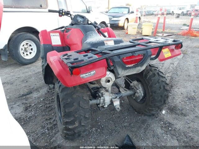 2025 HONDA TRX420 FA 3
