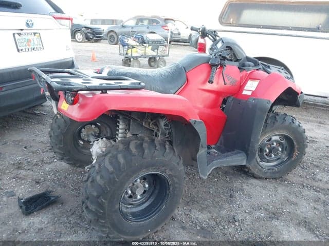 2025 HONDA TRX420 FA 4