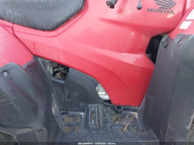 2025 HONDA TRX420 FA 8