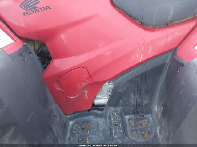 2025 HONDA TRX420 FA 9