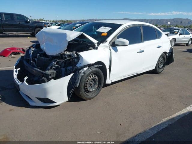 2017 NISSAN SENTRA SV 2