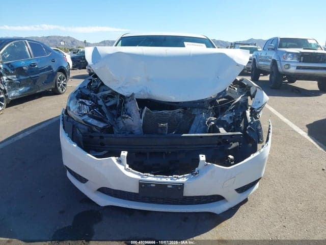2017 NISSAN SENTRA SV 13
