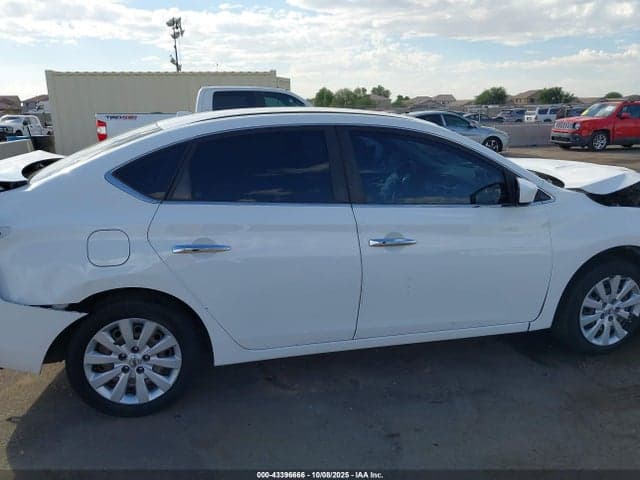 2017 NISSAN SENTRA SV 14