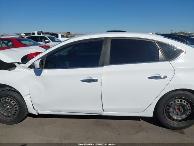 2017 NISSAN SENTRA SV 15