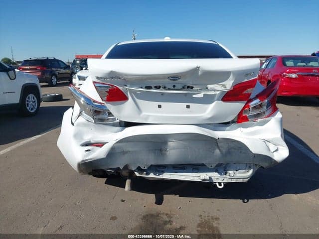 2017 NISSAN SENTRA SV 17