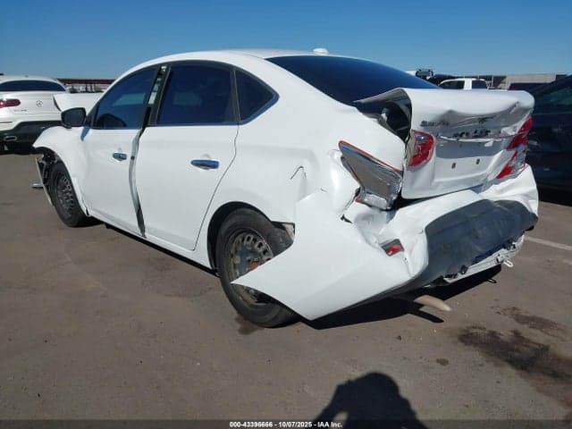 2017 NISSAN SENTRA SV 3
