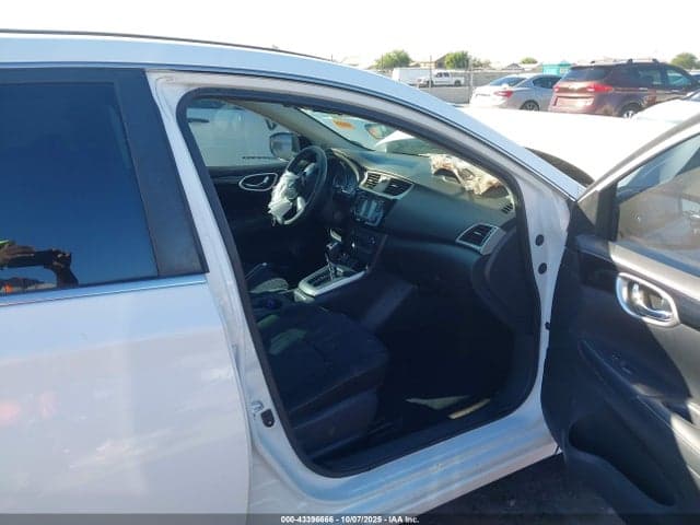 2017 NISSAN SENTRA SV 5