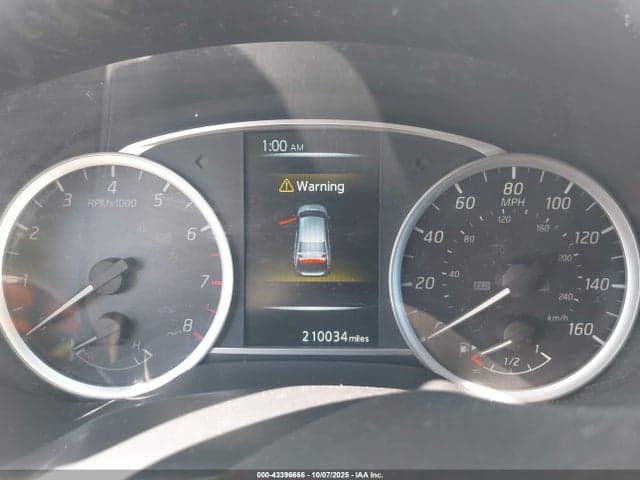 2017 NISSAN SENTRA SV 7
