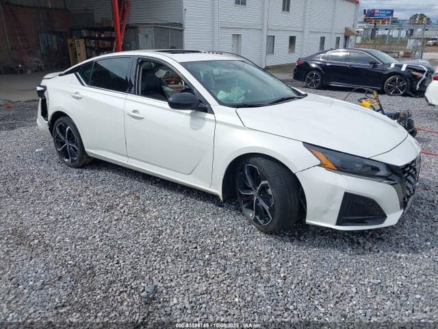 2024 NISSAN ALTIMA SR FWD 1
