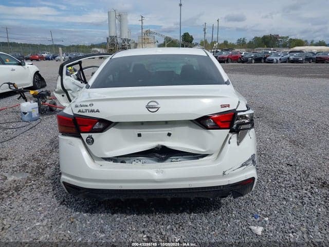 2024 NISSAN ALTIMA SR FWD 15