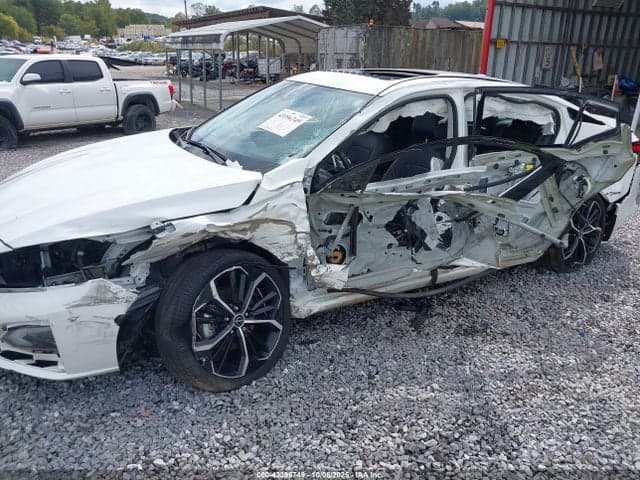 2024 NISSAN ALTIMA SR FWD 6