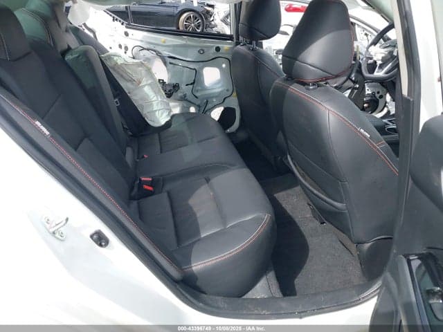 2024 NISSAN ALTIMA SR FWD 8
