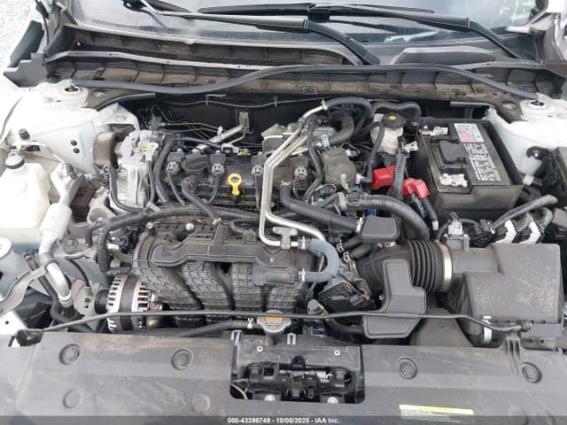 2024 NISSAN ALTIMA SR FWD 10