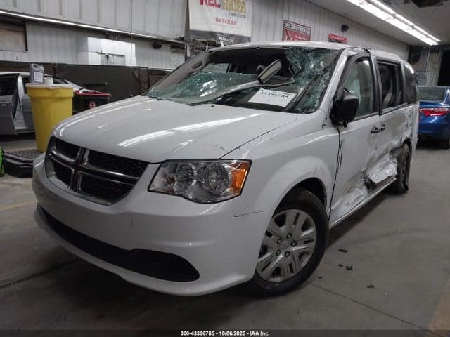 2019 DODGE GRAND CARAVAN SE 2