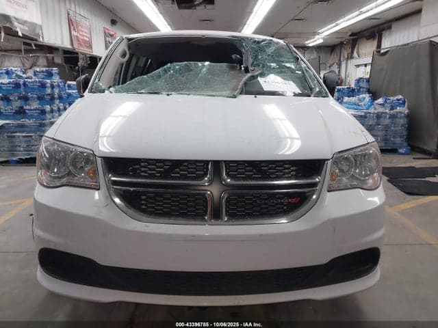 2019 DODGE GRAND CARAVAN SE 12