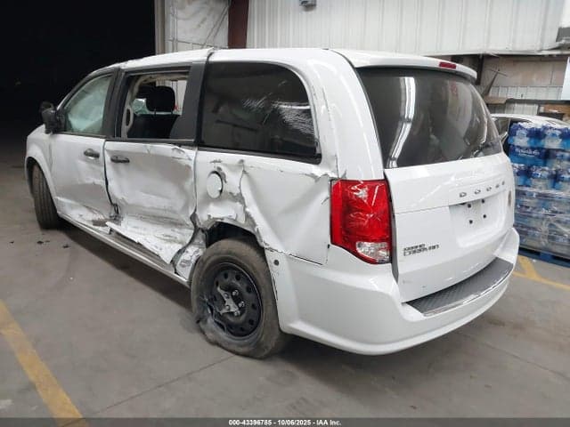 2019 DODGE GRAND CARAVAN SE 3