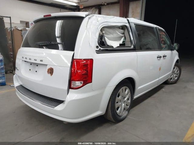 2019 DODGE GRAND CARAVAN SE 4