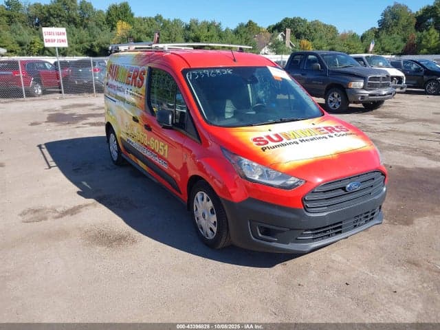 2020 FORD TRANSIT CONNECT XL 1