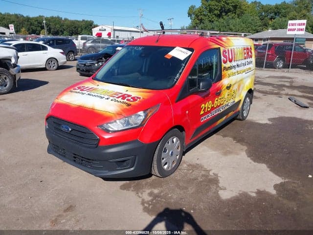 2020 FORD TRANSIT CONNECT XL 2