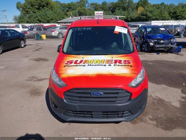 2020 FORD TRANSIT CONNECT XL 13