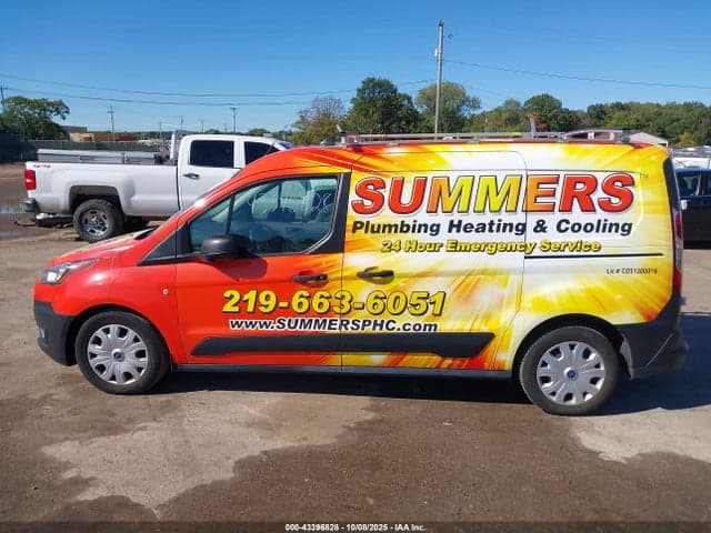 2020 FORD TRANSIT CONNECT XL 15