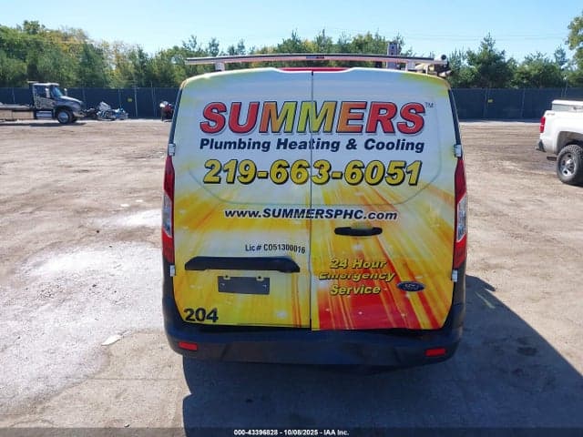 2020 FORD TRANSIT CONNECT XL 17