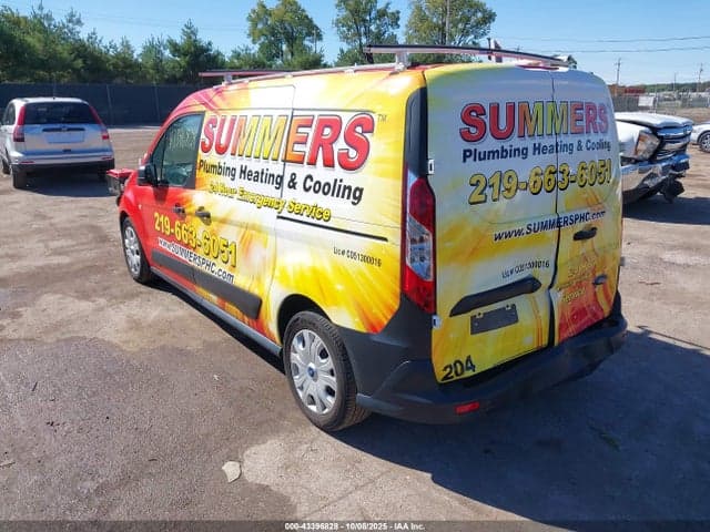2020 FORD TRANSIT CONNECT XL 3