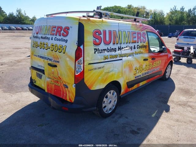 2020 FORD TRANSIT CONNECT XL 4
