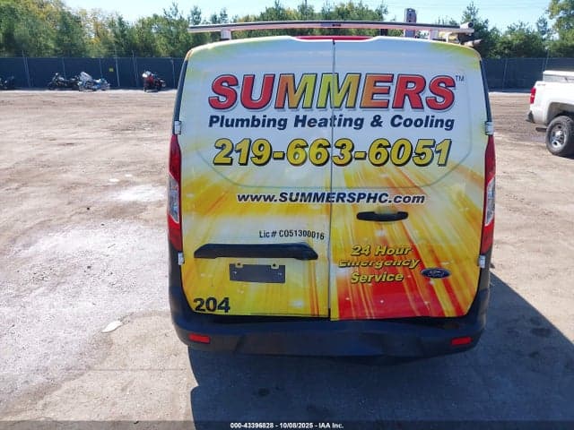 2020 FORD TRANSIT CONNECT XL 6