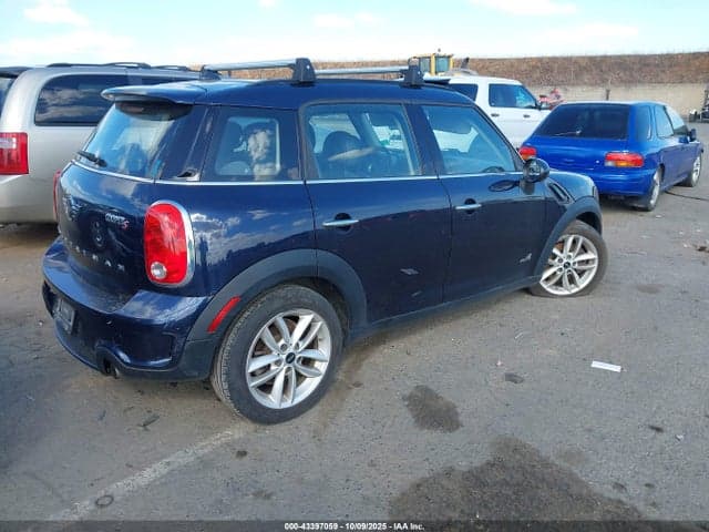 2013 MINI COUNTRYMAN COOPER 4