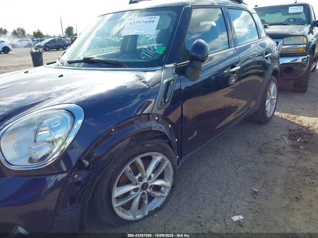 2013 MINI COUNTRYMAN COOPER 6