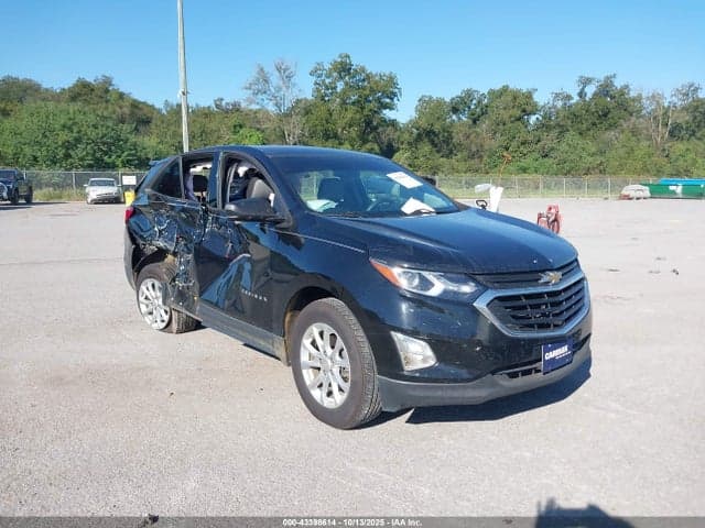 2019 CHEVROLET EQUINOX LS - 1