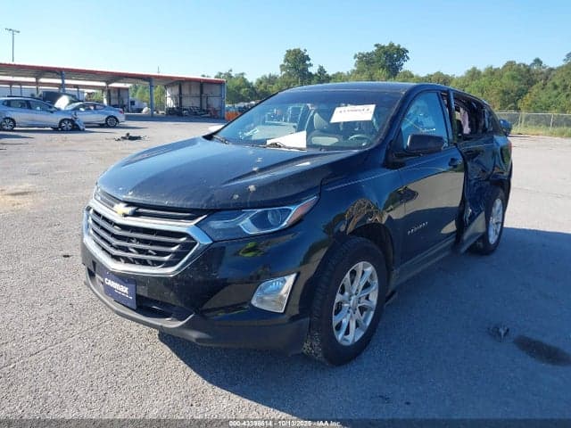 2019 CHEVROLET EQUINOX LS 2