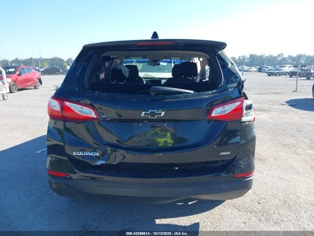2019 CHEVROLET EQUINOX LS 15