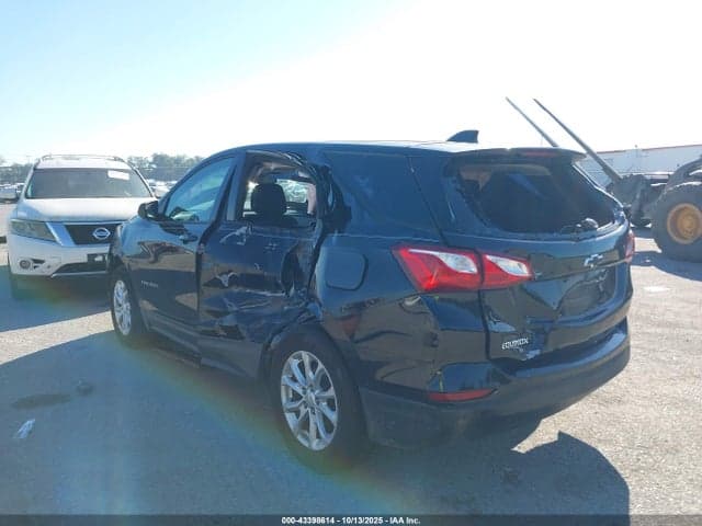2019 CHEVROLET EQUINOX LS 3