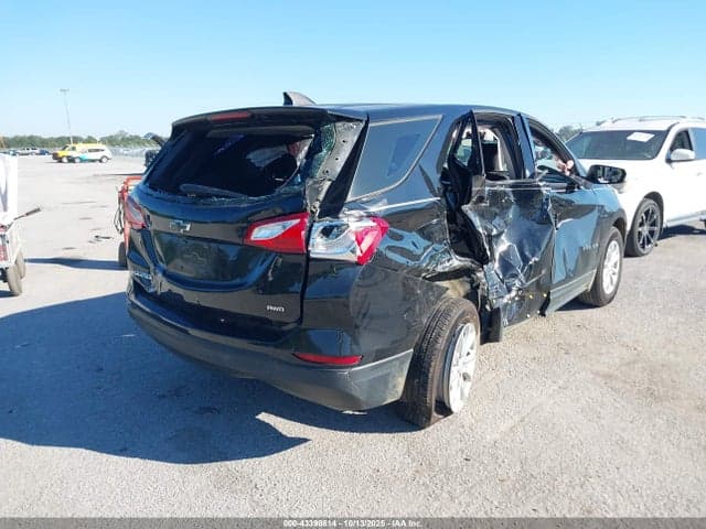 2019 CHEVROLET EQUINOX LS 4