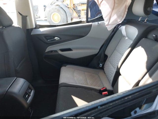 2019 CHEVROLET EQUINOX LS 8