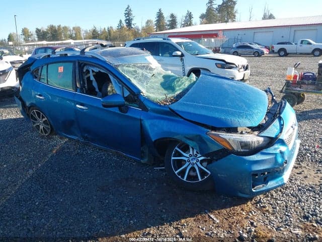 2017 SUBARU IMPREZA 2.0I LIMITED - 1