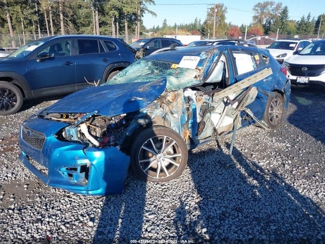 2017 SUBARU IMPREZA 2.0I LIMITED 2