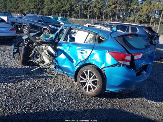 2017 SUBARU IMPREZA 2.0I LIMITED 3