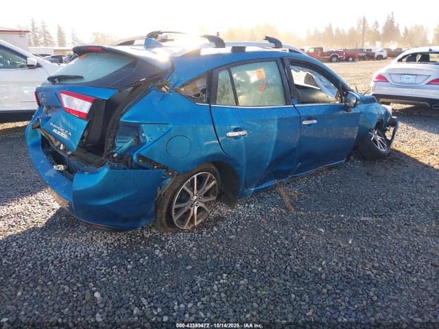 2017 SUBARU IMPREZA 2.0I LIMITED 4