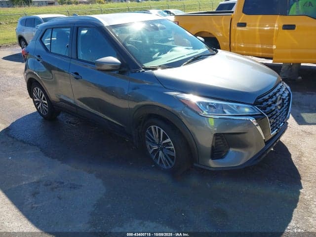 2023 NISSAN KICKS SV XTRONIC CVT 1
