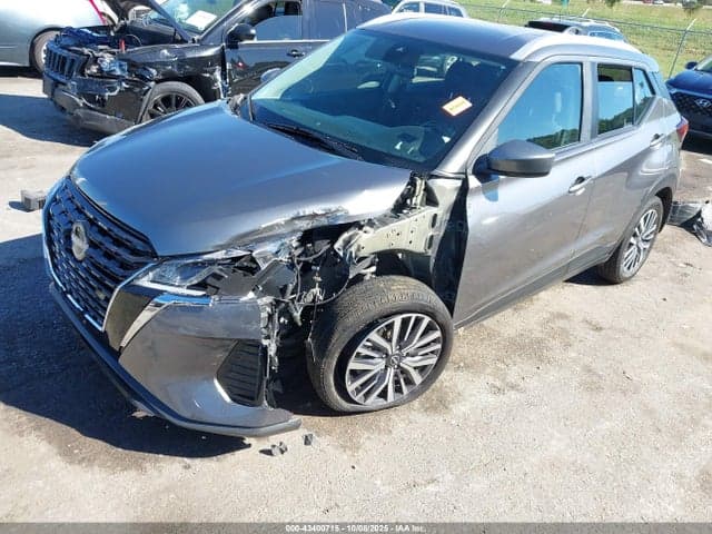 2023 NISSAN KICKS SV XTRONIC CVT 2